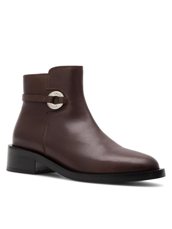 Gino Rossi Gino Rossi Stivaletti DORIS-110394 Marrone
