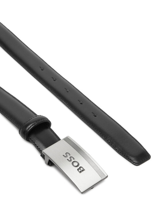 BOSS BOSS Diržas J51741 D Juoda