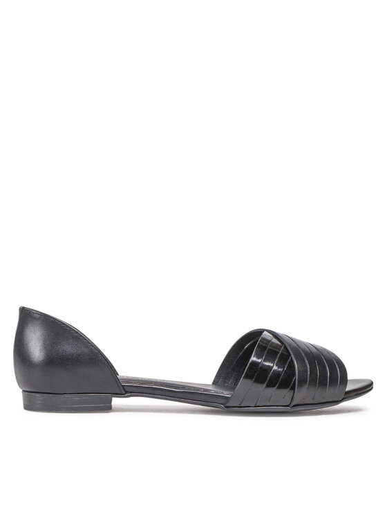 Sergio Bardi Sergio Bardi Halbschuhe RST-ERICA-15SB Schwarz