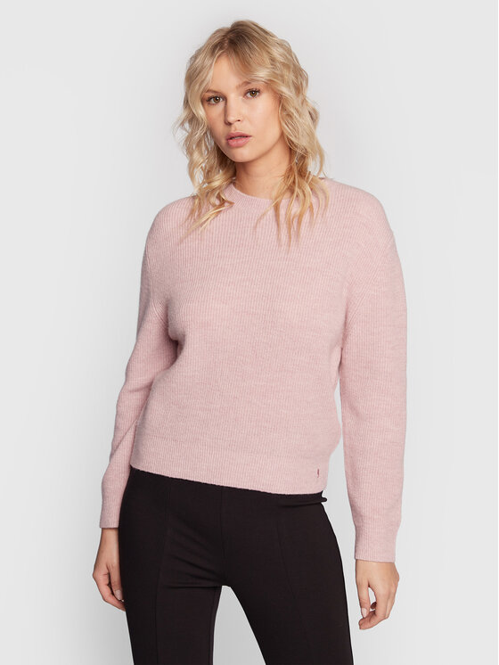 Comma Pulover 2124789 Roz Relaxed Fit