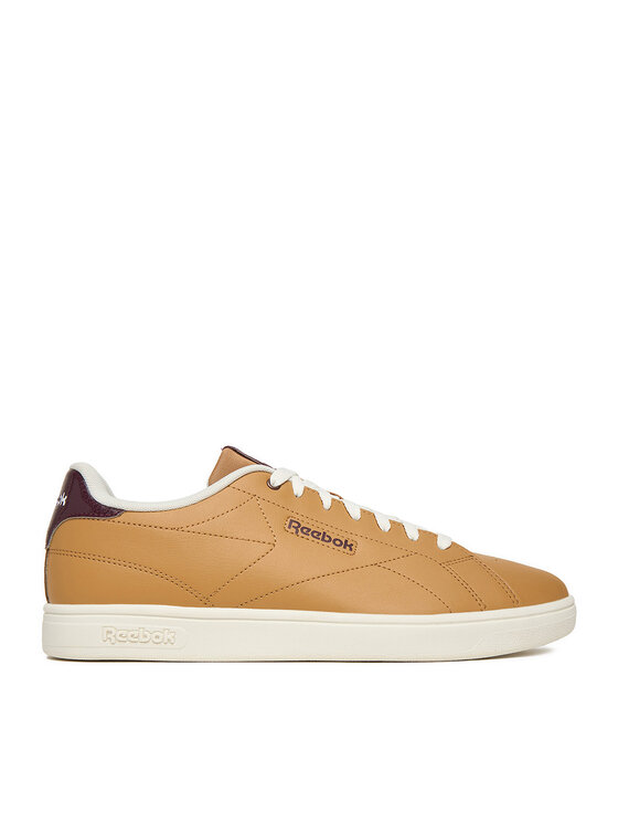 Reebok Reebok Sneakersy CEO- COURT CLEAN 100230434 Brązowy