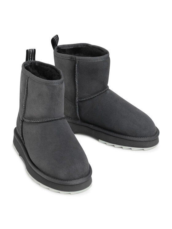 EMU Australia EMU Australia Stivali da neve Sharky Mini W12434 Grigio