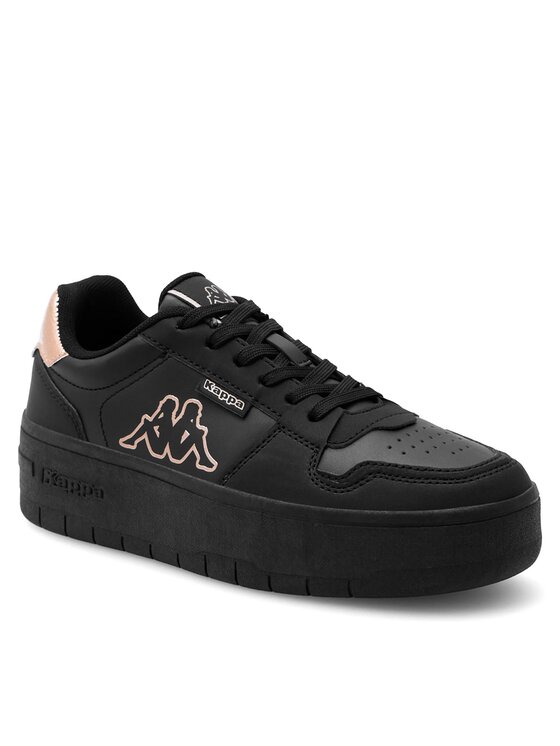 Kappa Kappa Sneakers SS24-3C017 Negru