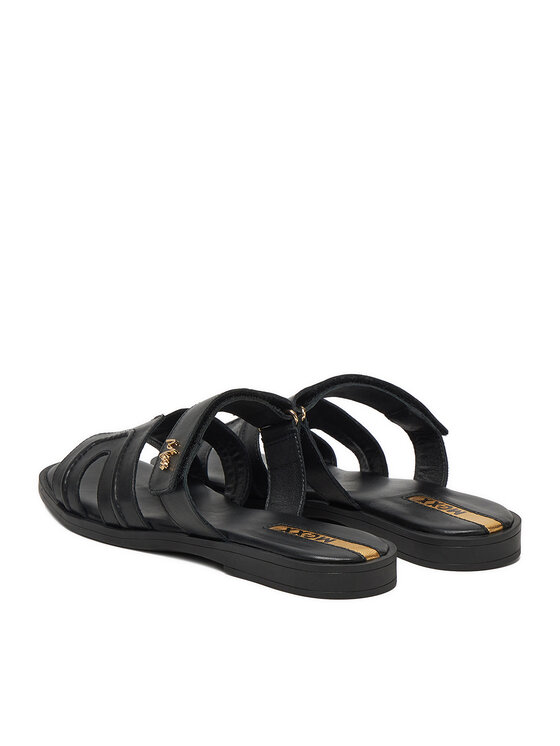 MEXX MEXX Natikače MX/012C-EST Crna