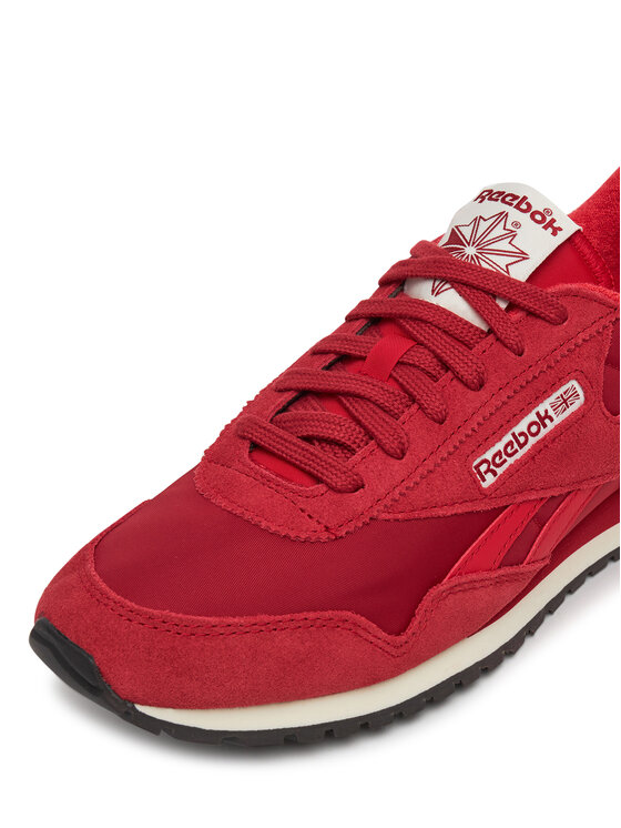 Reebok Reebok Sneakersy CLASSIC AZ 100230347 Červená