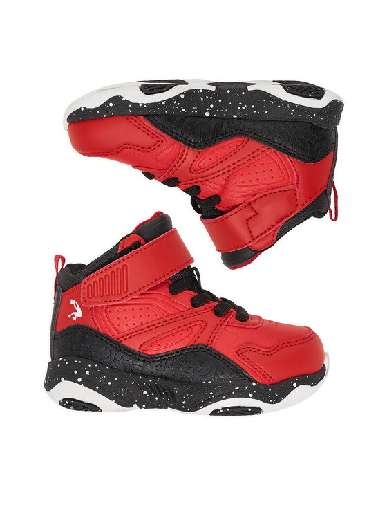 SHAQ SHAQ Sneakers CEO-SHAQNOTIZE AQ95000T-RB Rosso