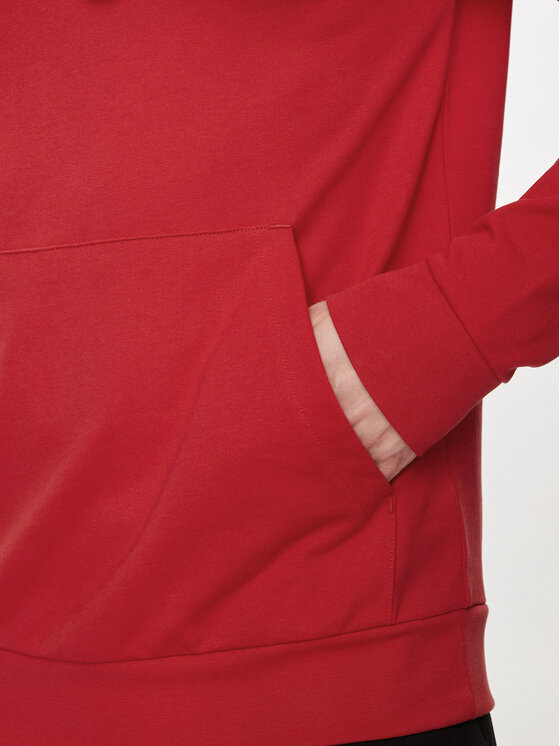 EA7 Emporio Armani EA7 Emporio Armani Felpa 8NPM04 PJ05Z 1461 Rosso Regular Fit