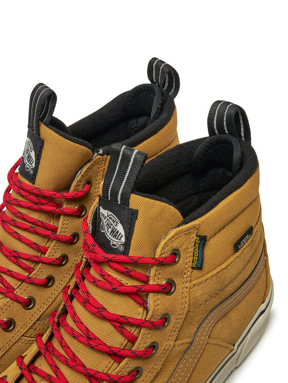 Vans Vans Sneakersy VN000CVTTAN1 Brązowy