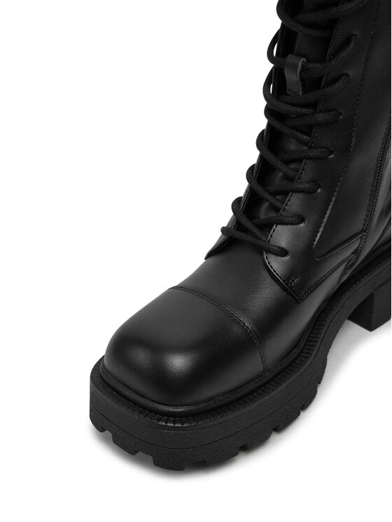 Liu Jo Liu Jo Stiefeletten Annika 02 4F4749 P0102 Schwarz
