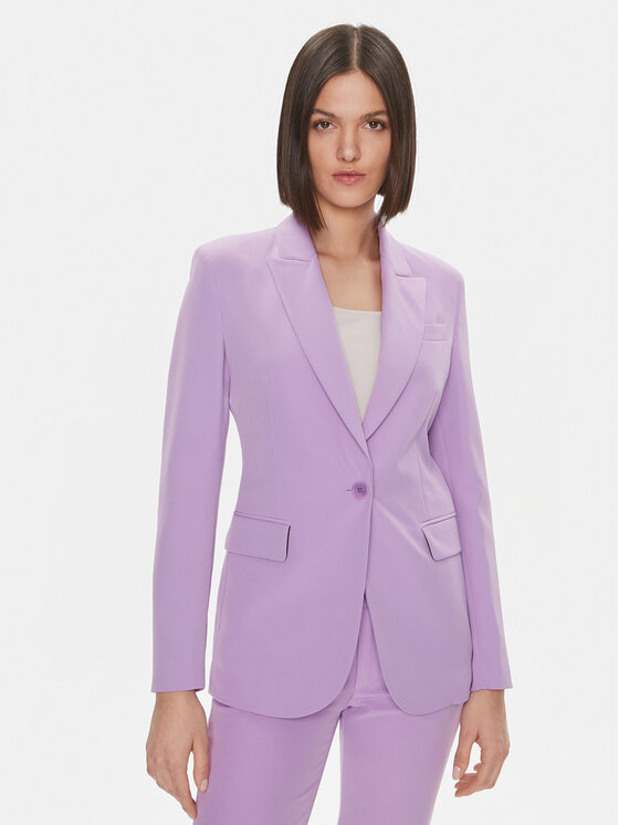 Liu Jo Bleizers MF3231 T7896 Violets Regular Fit