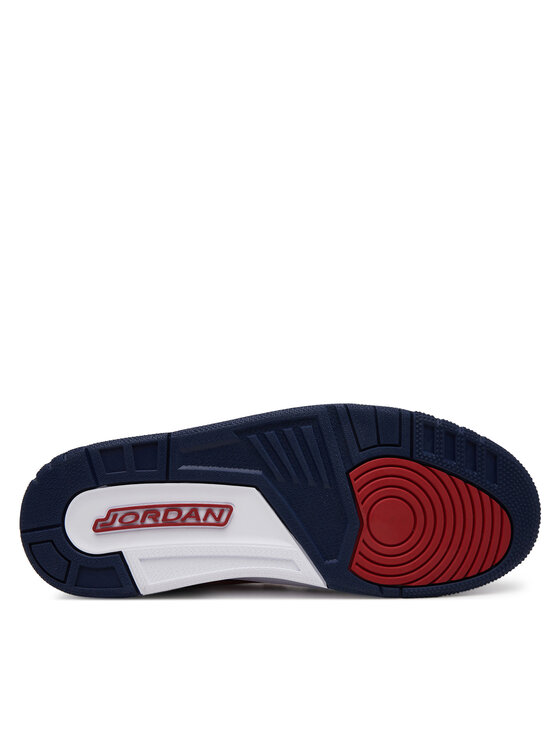 Nike Nike Sportcipők Air Jordan Legacy 312 Low Fehér
