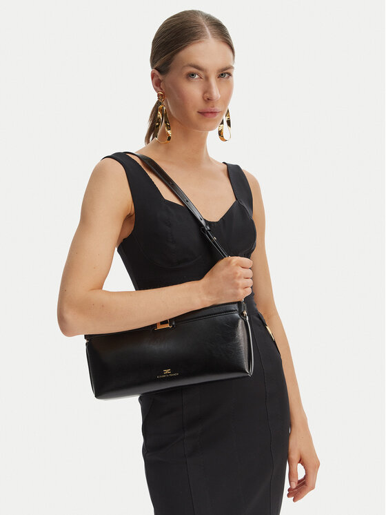 Elisabetta Franchi Elisabetta Franchi Torbica BS-17A-61E2-V280 Crna