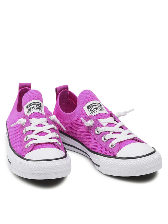 Converse Converse Tennised Ctas Shoreline Knit Slip 570816C Roosa