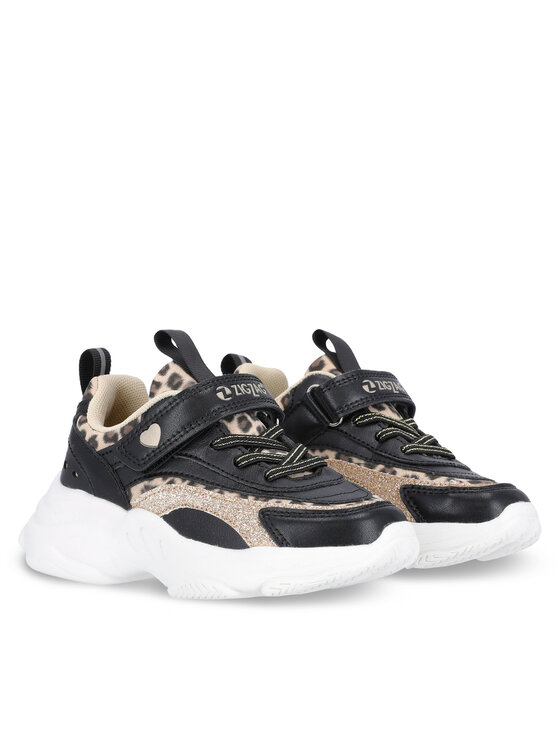 ZigZag ZigZag Tenisice Fialey Kids Lite Z222307 Crna