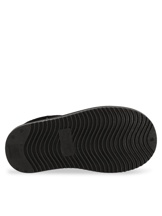 ZigZag ZigZag Снігоходи Dax Kids Boot Warm WP Z244383 Чорний