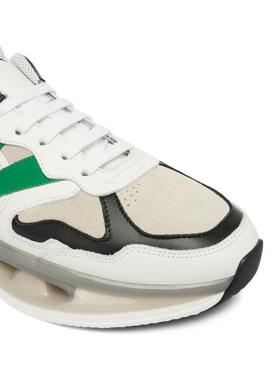 Iceberg Iceberg Снікерcи IU180803 Зелений