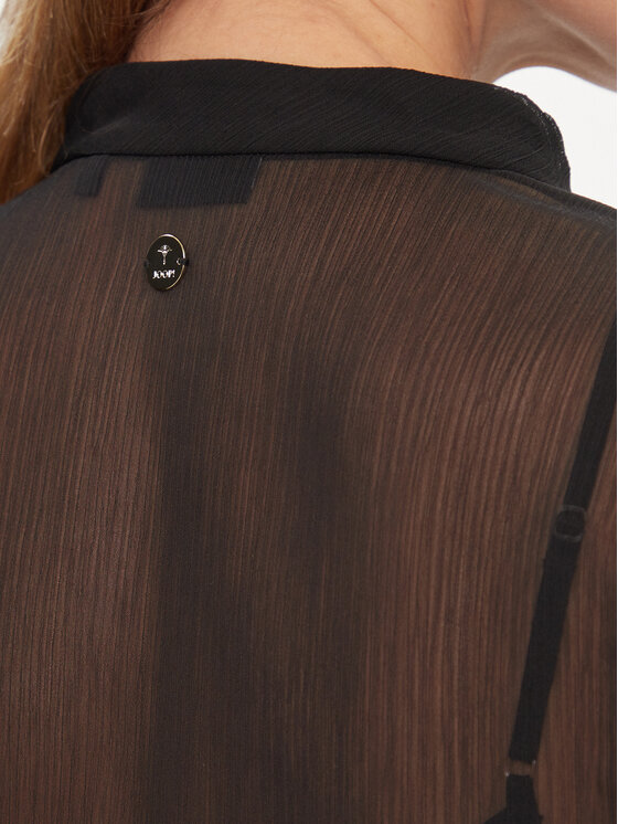 JOOP! JOOP! Särkpluus 58 JW241B235 30040299 Must Regular Fit