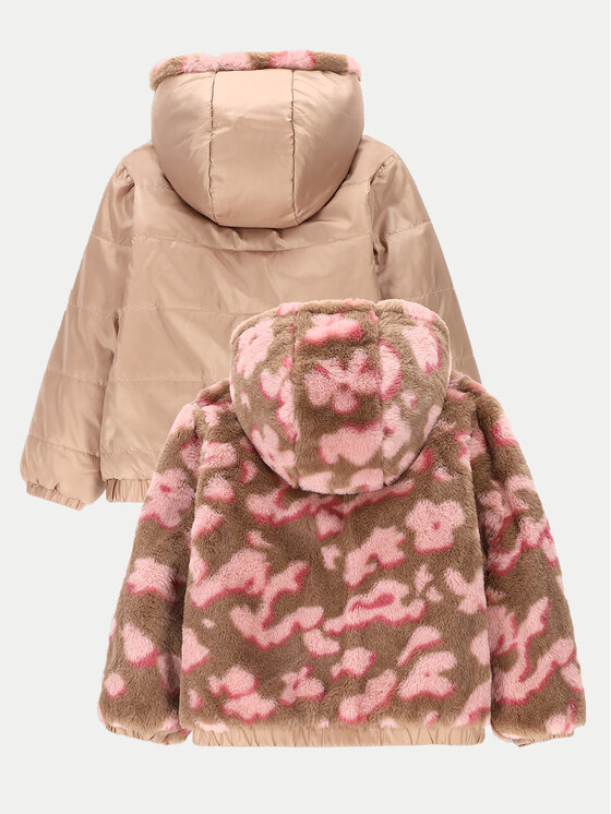 Coccodrillo Coccodrillo Übergangsjacke ZC4152501MGK Bunt Regular Fit