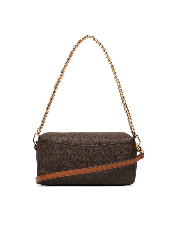 MICHAEL Michael Kors MICHAEL Michael Kors Torbica 32F6GYTC1B Smeđa