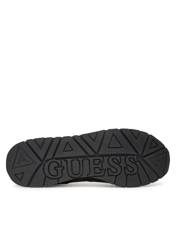 Guess Guess Tenisice FMTTRE FAB12 Crna