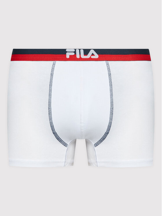 Fila Fila Σετ μποξεράκια FU5020/2 Λευκό
