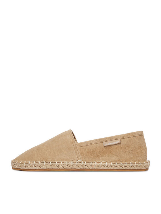 Quiksilver Quiksilver Espadrilky EOHP-BARREL-01 Béžová