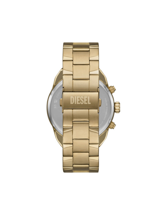Diesel Diesel Hodinky DZ4685 Zlatá