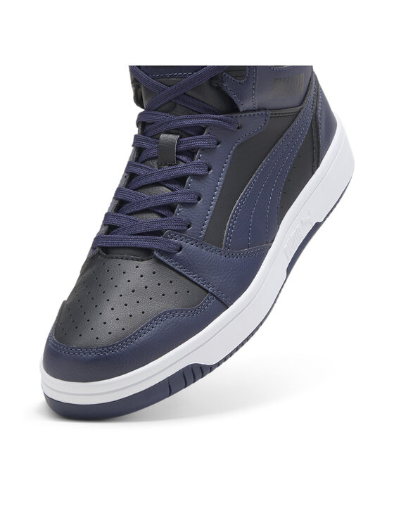 Puma Puma Sneakersy 392326 Granatowy
