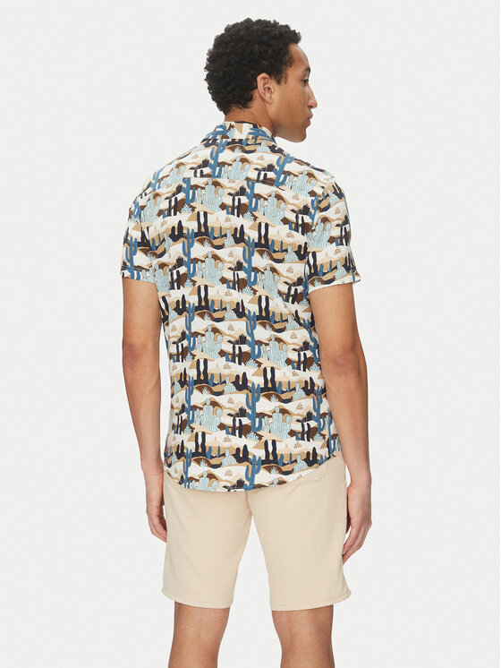 Blend Blend Särk 20718430 Värviline Regular Fit