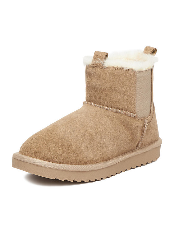 DeeZee DeeZee Schneeschuhe DZ-77 Beige