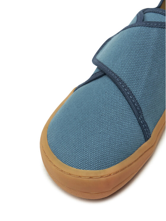 Froddo Froddo Papuče Barefoot Slippers G1700408-1 S Modrá