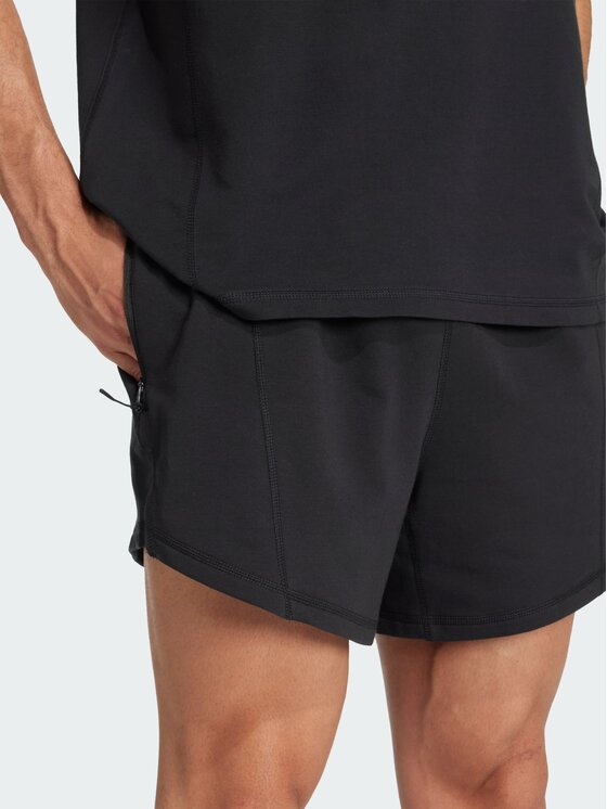adidas adidas Szorty sportowe 151925 Czarny Regular Fit
