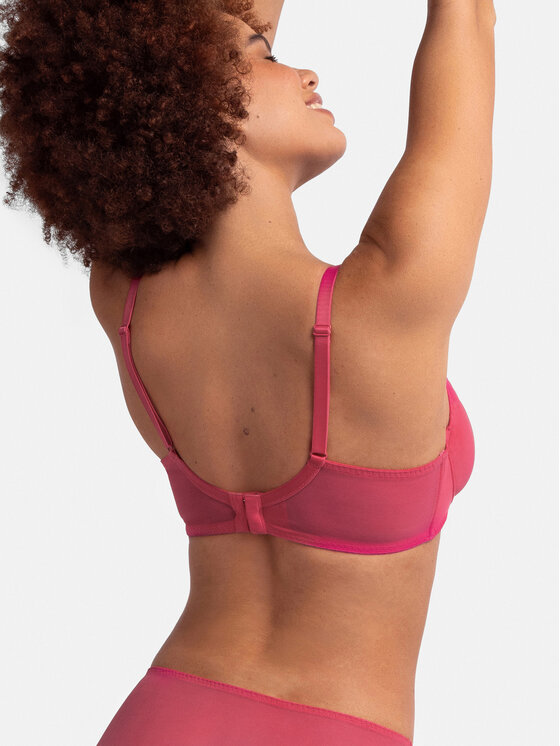 Dorina Dorina Set di 2 reggiseni con ferretto Aurai FXWB0001LA176 Rosa