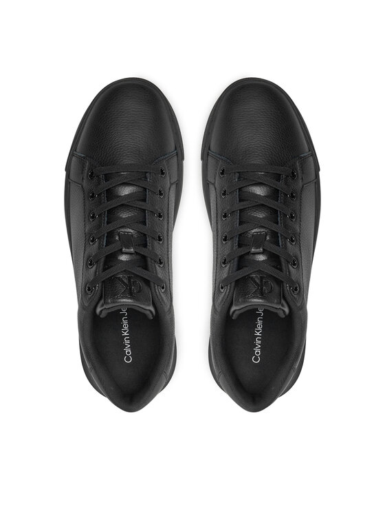 Calvin Klein Jeans Calvin Klein Jeans Αθλητικά Chunky Cupsole Low Ohb YM0YM01159 Μαύρο