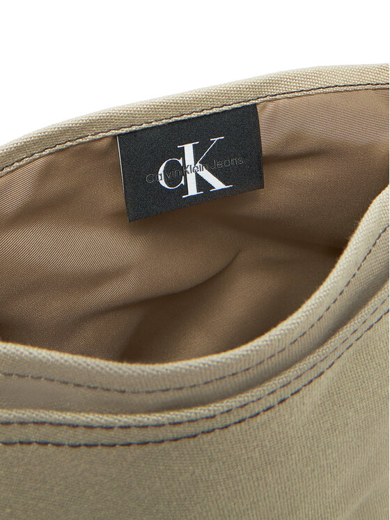 Calvin Klein Jeans Calvin Klein Jeans Taška cez rameno Workwear Ut Flap Reporter 18 LV04G3025G Sivá