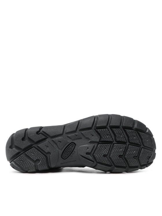 Keen Keen Sandały Seacamp II Cnx 1027418 Czarny
