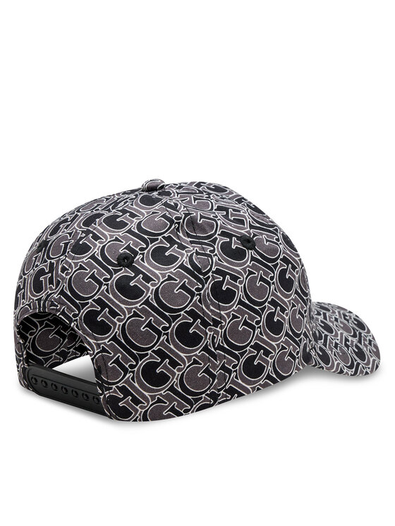 Guess Guess Καπέλο Jockey J4YZ00 WO08O Μαύρο