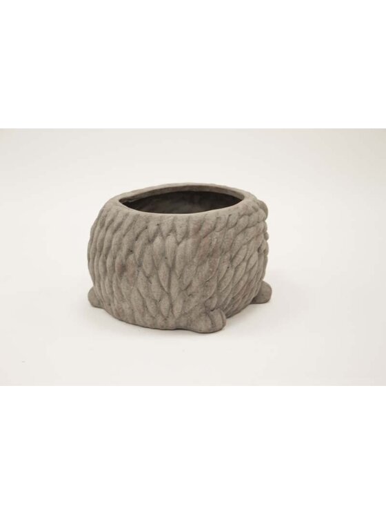 MIAhome MIAhome Osłonka ceramiczna RICCIO Szary