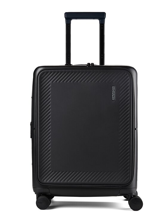 American Tourister American Tourister Walizka kabinowa 332497 Czarny