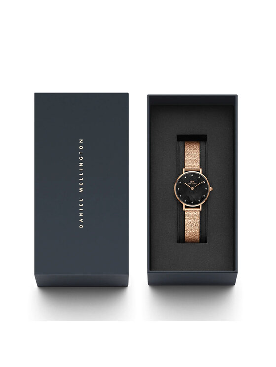 Daniel Wellington Daniel Wellington Ρολόι DW00100591 Ροζ χρυσό