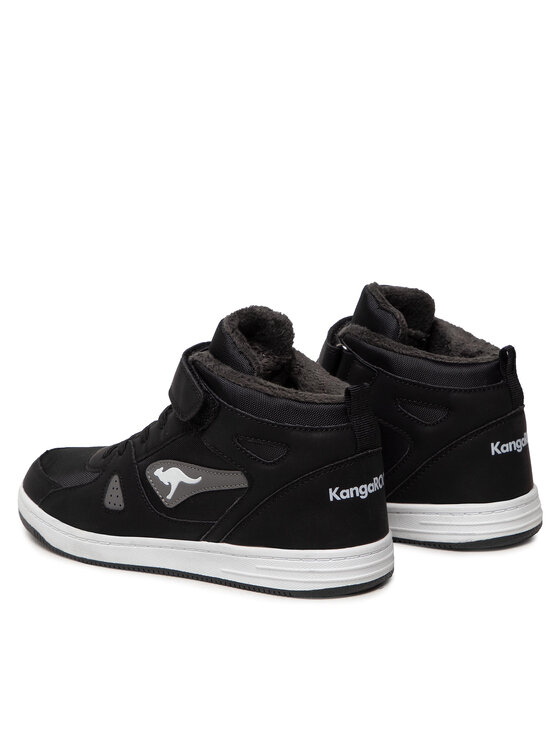 KangaRoos KangaRoos Снікерcи Kalley II Ev 18804 000 5003 D Чорний