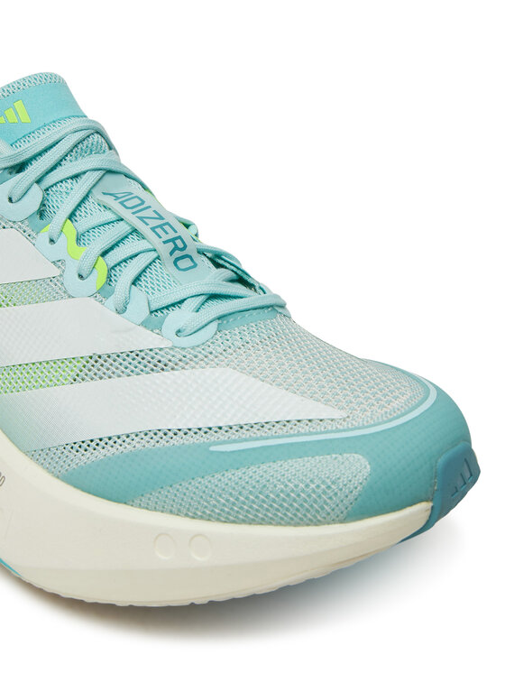 adidas adidas Buty do biegania adizero Boston 13 JS4957 Turkusowy