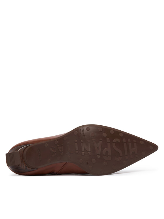 Hispanitas Hispanitas Škornji HI264960 Rjava