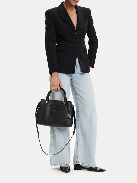 Guess Guess Torbica Calebra HWBG95 36060 Crna