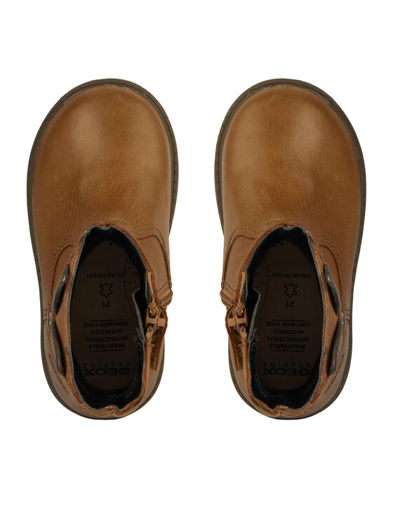 Geox Geox Μπότες B Hynde Girl B362FB 0CLNF C6627 M Καφέ