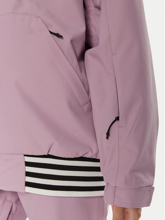 Colourwear Colourwear Skijacke 7010319 Violett Regular Fit