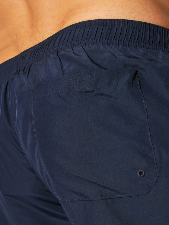 EA7 Emporio Armani EA7 Emporio Armani Szorty kąpielowe 902035 CC720 6935 Granatowy Regular Fit