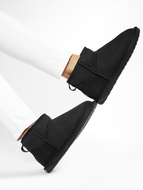 EMU Australia Cizme de zăpadă Stinger Micro W10937 Negru