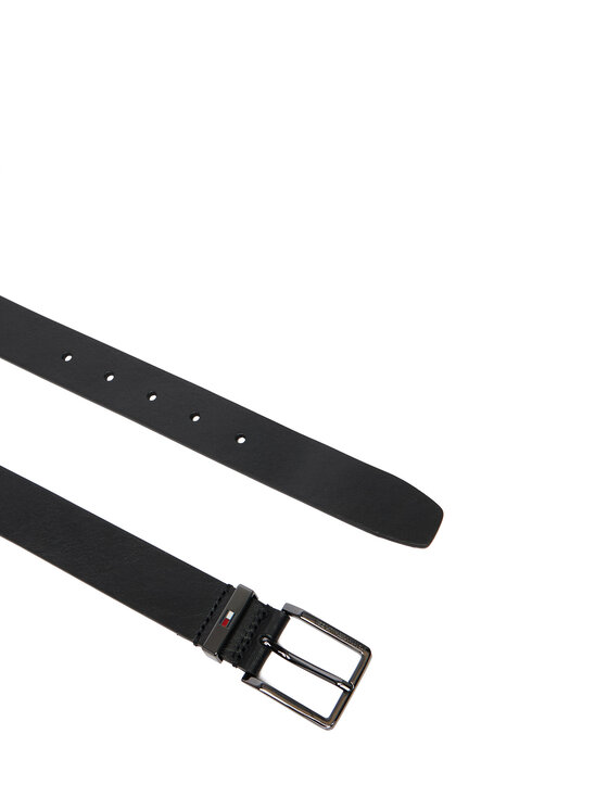 Tommy Hilfiger Tommy Hilfiger Cintura Oliver 3.0 AM0AM14183 Nero