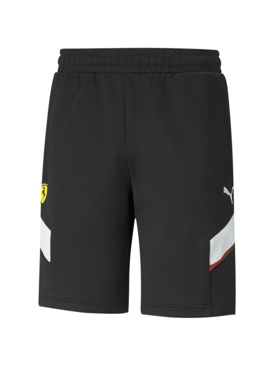 Szorty sportowe, rozmiar XS, Czarne, Puma Ferrari Race Track Short